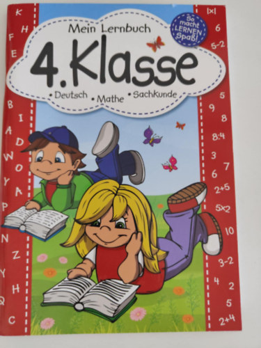 Mein Lernbuch 4. Klasse