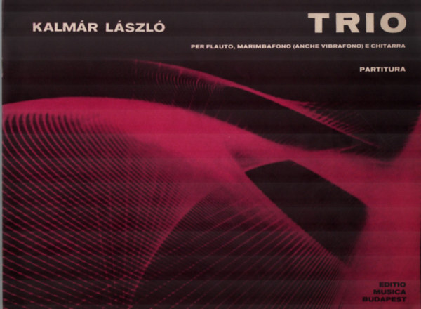 Kalmr Lszl - Trio.