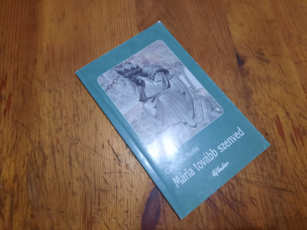 Carlo Maria Martini - Mária tovább szenved