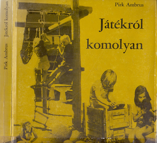 Pirk Ambrus - Jtkrl komolyan