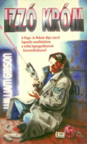 William és mások Gibson - Izzó króm