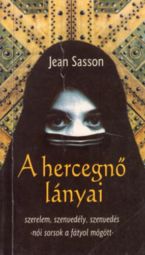 Jean Sasson - A hercegn lnyai