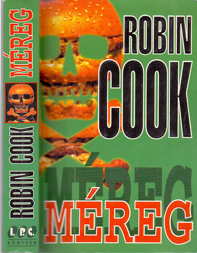 FORD�T� Fazekas L�szl� Robin Cook - M�reg