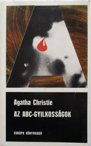 Agatha Christie - Az ABC-gyilkoss�gok