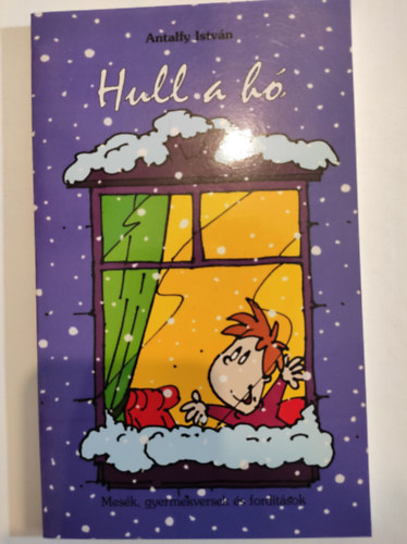 Antalfy Istv�n - Hull a h�