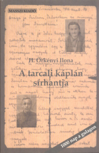 H. rknyi Ilona - A tarcali kpln srhantja