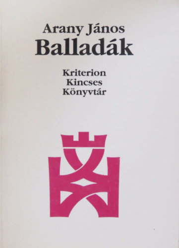 Arany János - Balladák