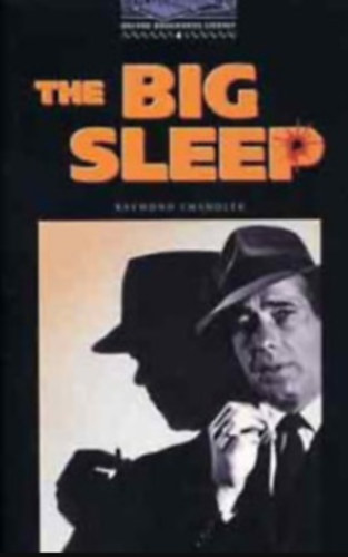 Raymond Chandler - THE BIG SLEEP - OBW 4.