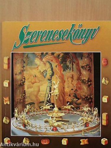 Lo�sz Vera - Dr. G�lfalvi Istv�n - Szerencsek�nyv