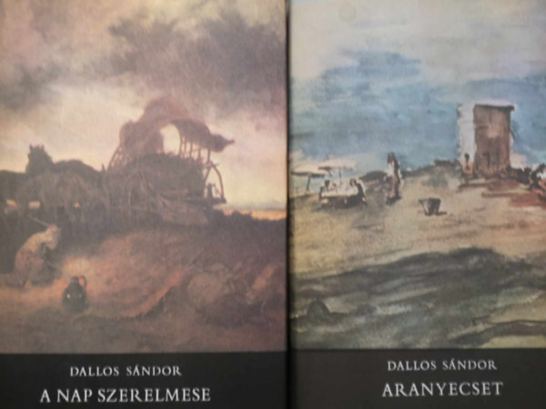 Dallos Sándor - Aranyecset + A Nap szerelmese