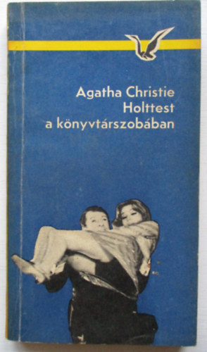 Agatha Christie - Holttest a könyvtárszobában
