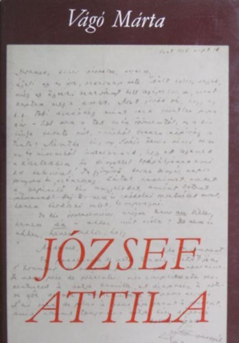 V�g� M�rta - J�zsef Attila (Sz�pirodalmi)