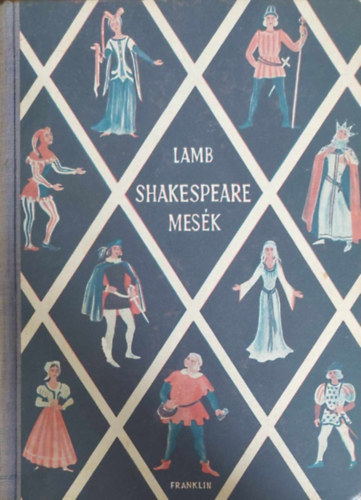 Charles s Mary Lamb - Shakespeare mesk