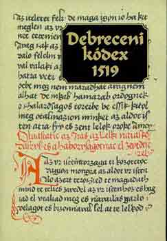 Debreceni kdex 1519 (reprint)