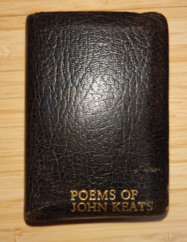 John Keats - Poems of John Keats