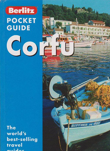 Berlitz Pocket Guide - Corfu