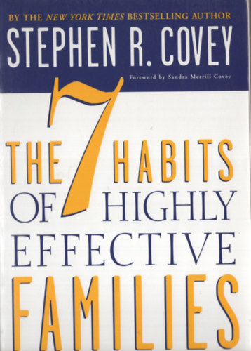 Stephen R. Covey - Living the 7 Habits