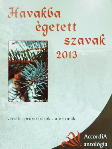 Balzs Tibor  (szerk.) - Havakba getett szavak