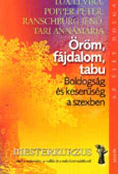 Tari Annamária; Popper Péter; Lux Elvira; Dr. Ranschburg Jenő - Öröm, fájdalom, tabu - Boldogság és keserűség a szexben
