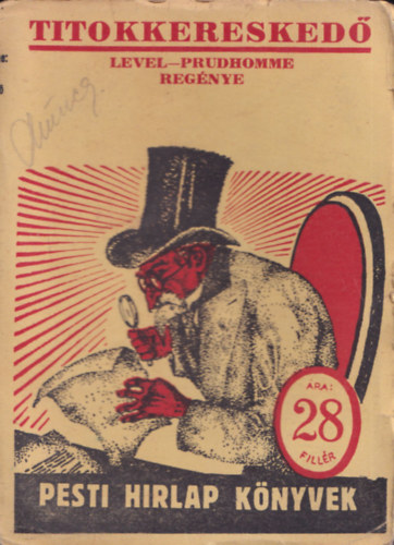 Level-Prudhomme - Titokkeresked