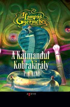 P. B. Kerr - A katmandui kobrakirály