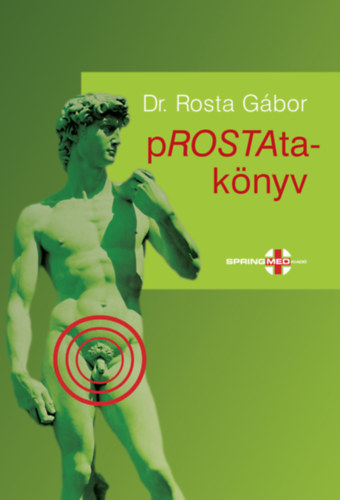 Rosta G�bor - pROSTAta-k�nyv