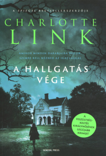 Charlotte Link - A hallgat�s v�ge