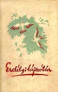 Kriza János - Erdélyi tájszótár