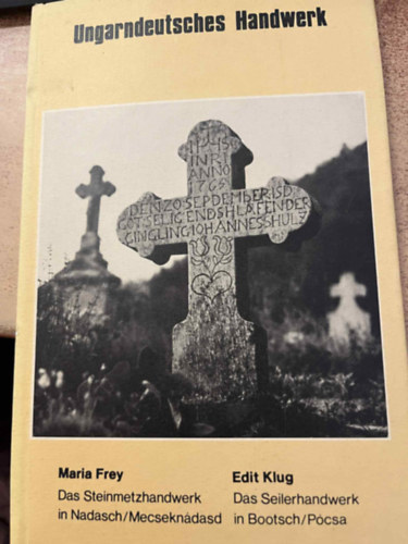 Frey M�ria-Klug Edit - K�farag�s Mecsekn�dasdon-K�t�lver�s P�cs�n