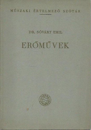 Svry Emil - Ermvek (Mszaki rt. sztr)