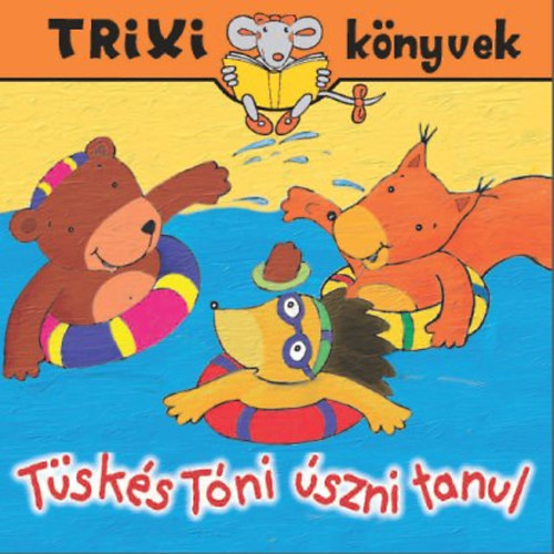 Brckner Judit - Tsks Tni szni tanul