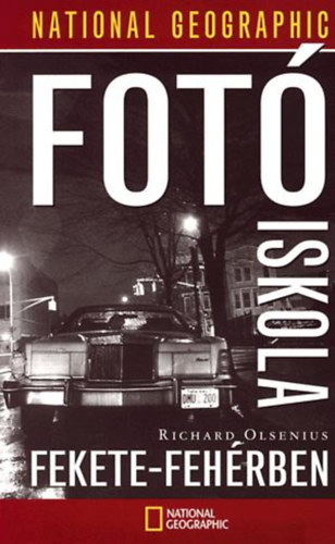Richard Olsenius - Fot Iskola: Fekete-fehrben (National Geographic)