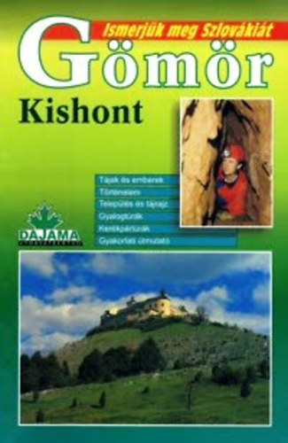 Ján Szőllős; Gabriel Zubriczky - Gömör, Kishont