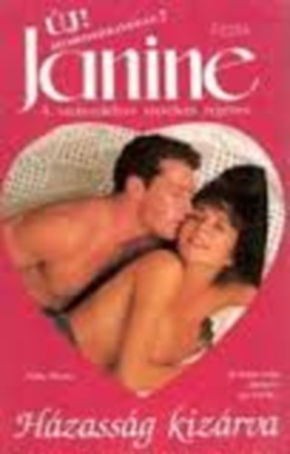 Edna Meare - H�zass�g kiz�rva (Janine)