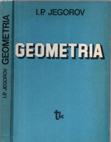 I.P.Jegorov - Geometria
