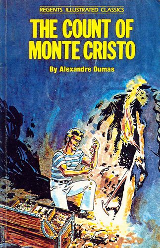 Alexandre Dumas - The Count of Monte Cristo