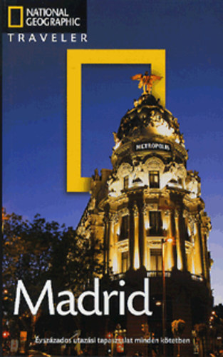 Annie Bennett; Tino Soriano; Damien Simonis; Xander Fraser - Madrid - National Geographic Traveler