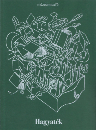 M�zeumCaf� 51. sz�m (2016/1.)- Hagyat�k
