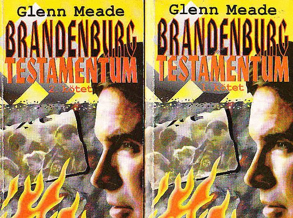Glenn Meade - Brandenburg testamentum I-II