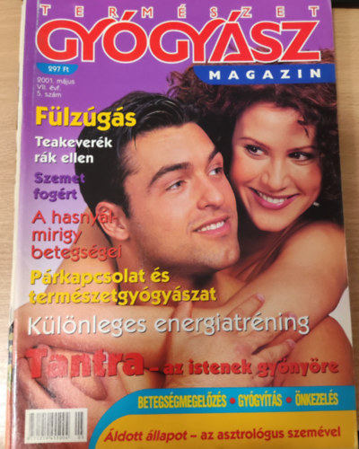 TermszetGygysz magazin- 2001. mjus, VII. vfolyam 5. szm