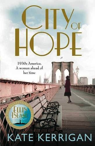 Kate Kerrigan - City of Hope