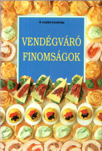 ismeretlen - Vendgvr finomsgok