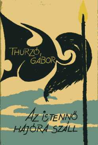 Thurzó Gábor - Az istennő hajóra száll