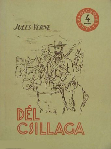 Verne Gyula - Dl csillaga