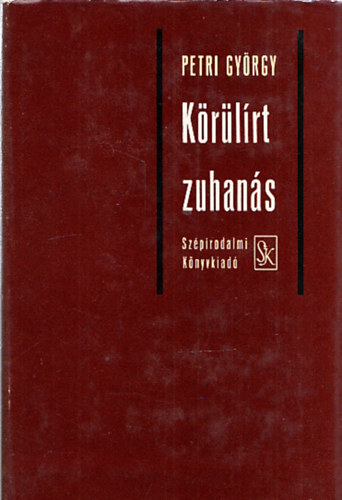 Petri Gy�rgy - K�r�l�rt zuhan�s (I.kiad�s)