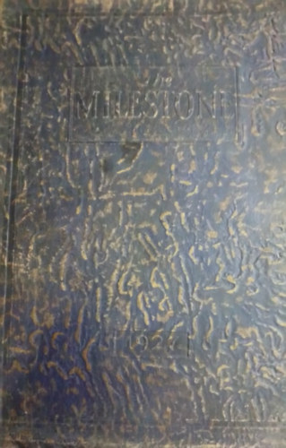 ism - The milestone - Published by the senior Class Dummer Academy 1927