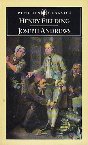 Henry Fielding - Joseph Andrews
