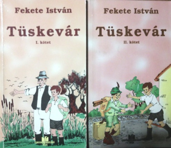 Fekete Istv�n - T�skev�r