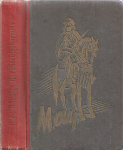 May Károly - A rabszolgakaraván