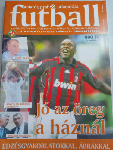 Futball 2010. március - III. évf. 22. szám